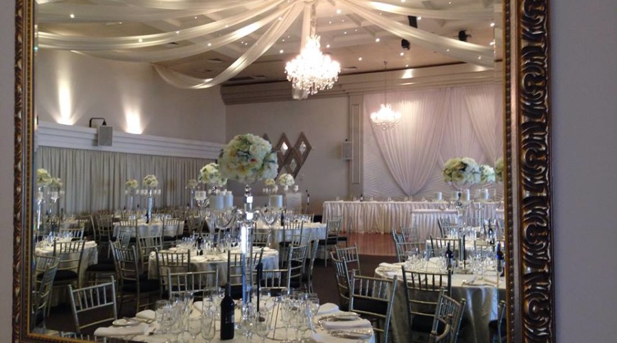 Tiffany hire sydney