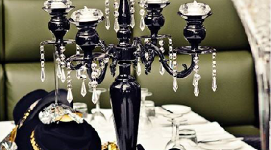 Candles hire sydney