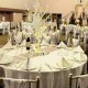 Bridal Table Decorations Hire Sydney