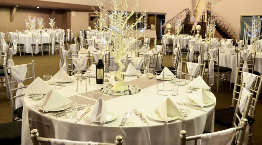Bridal Table Decorations Hire Sydney