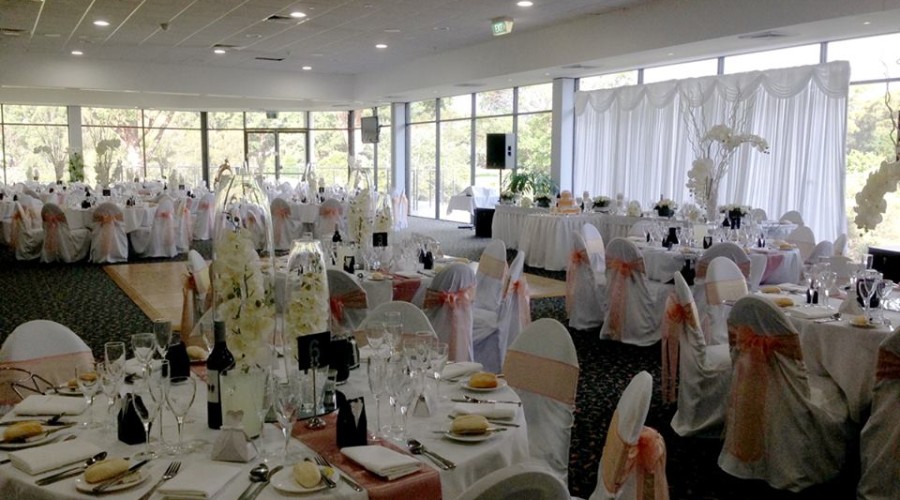 Table Overlay hire sydney